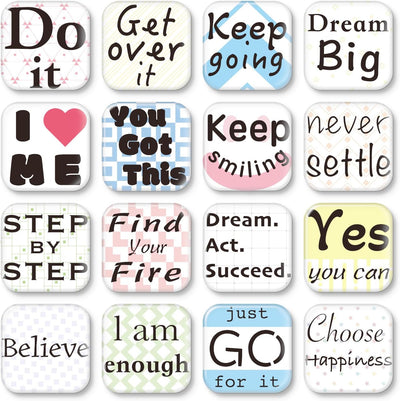 16 imanes decorativos para nevera oficina cocina hogar
