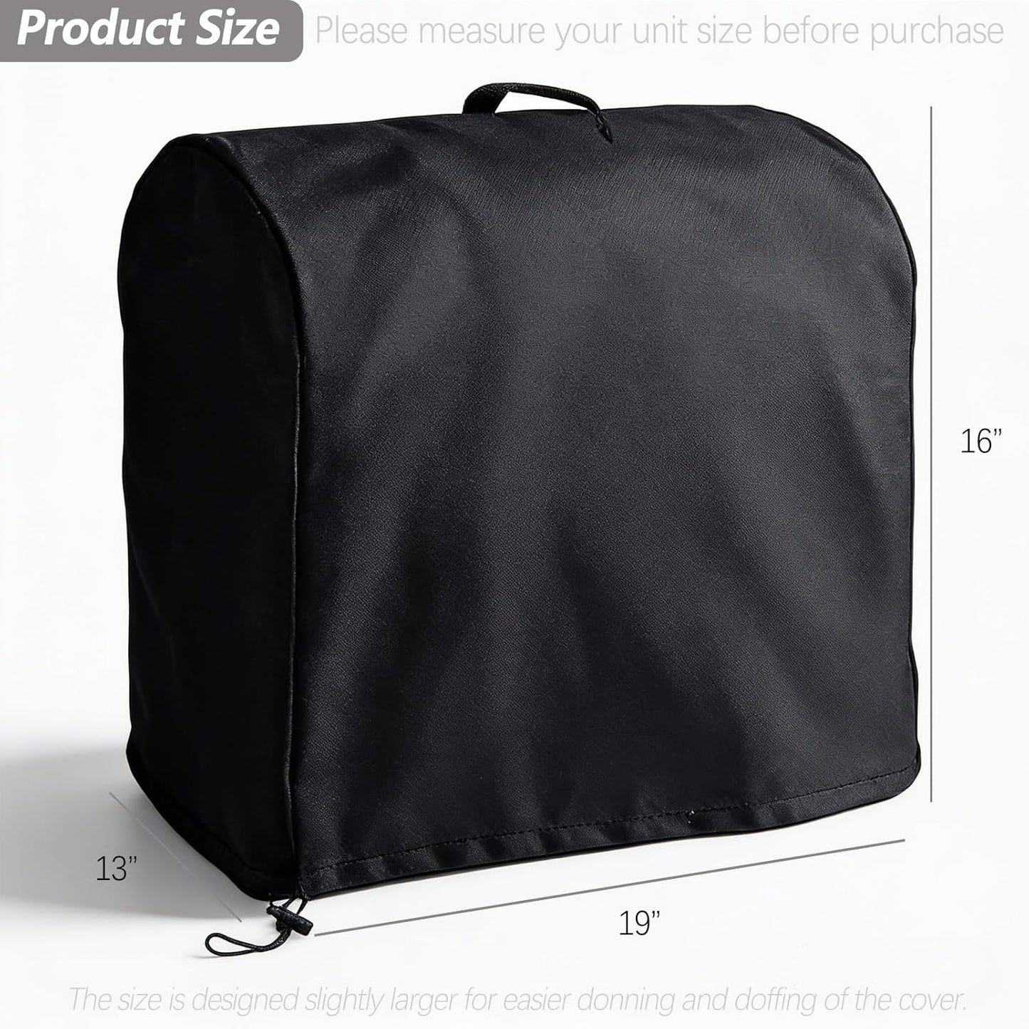 Cubierta amoladora banco impermeable 420D Oxford 6-8pulg