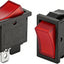 Interruptor basculante iluminado para calentador Bunn GR GRX BX paquete 2