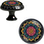 Set 4 Tiradores Acrílicos Mandala para Gabinete Cocina