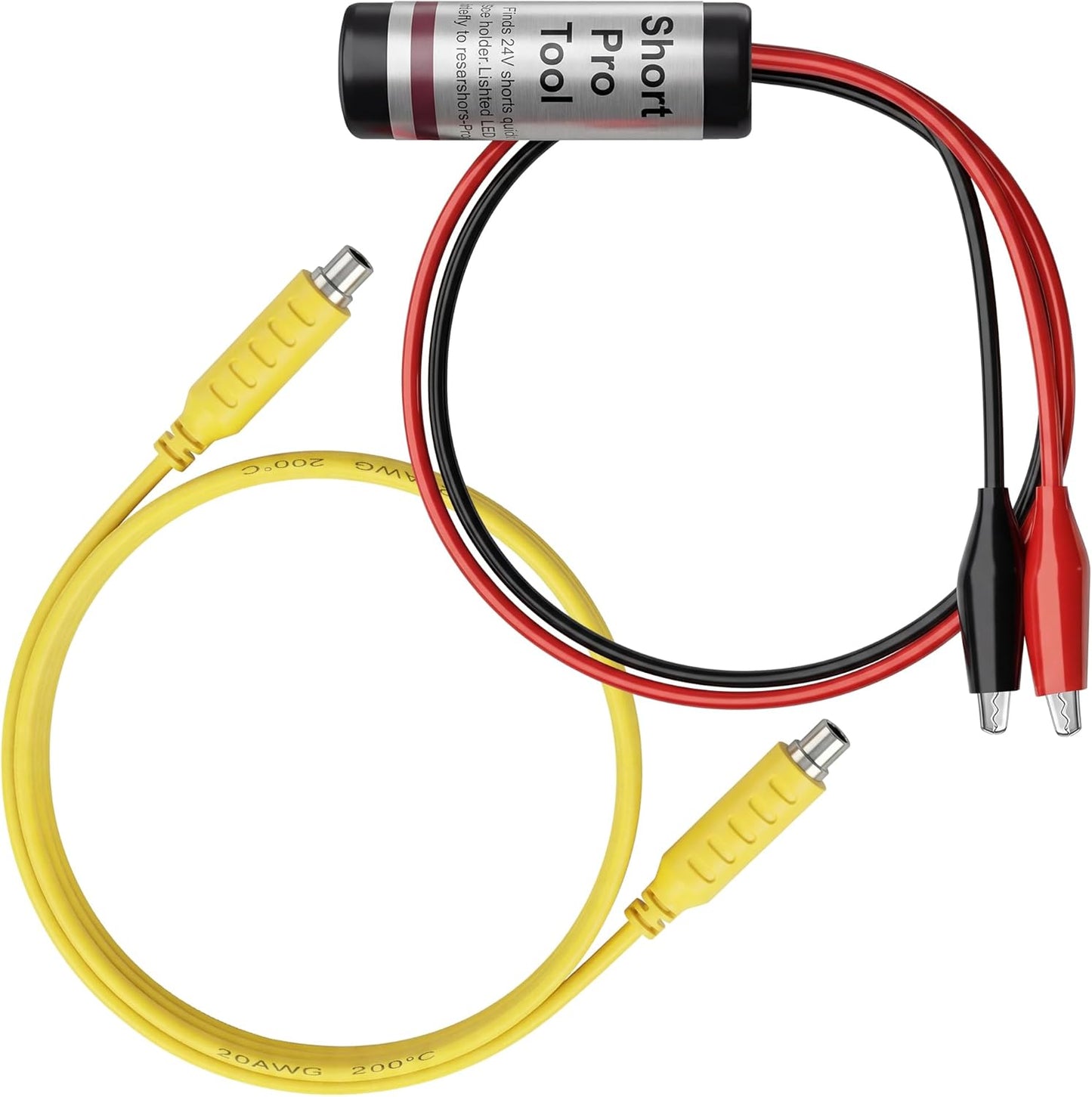 Kit buscador cortocircuitos HVAC 24VCA 12pulg
