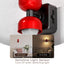 Luz Nocturna Enchufable Sensor Atardecer Amanecer Brillo Ajustable