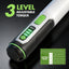 Destornillador eléctrico inalámbrico 10 bits LED recargable