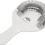 Set 4 Filtros Cocktail Acero Inox con Mango