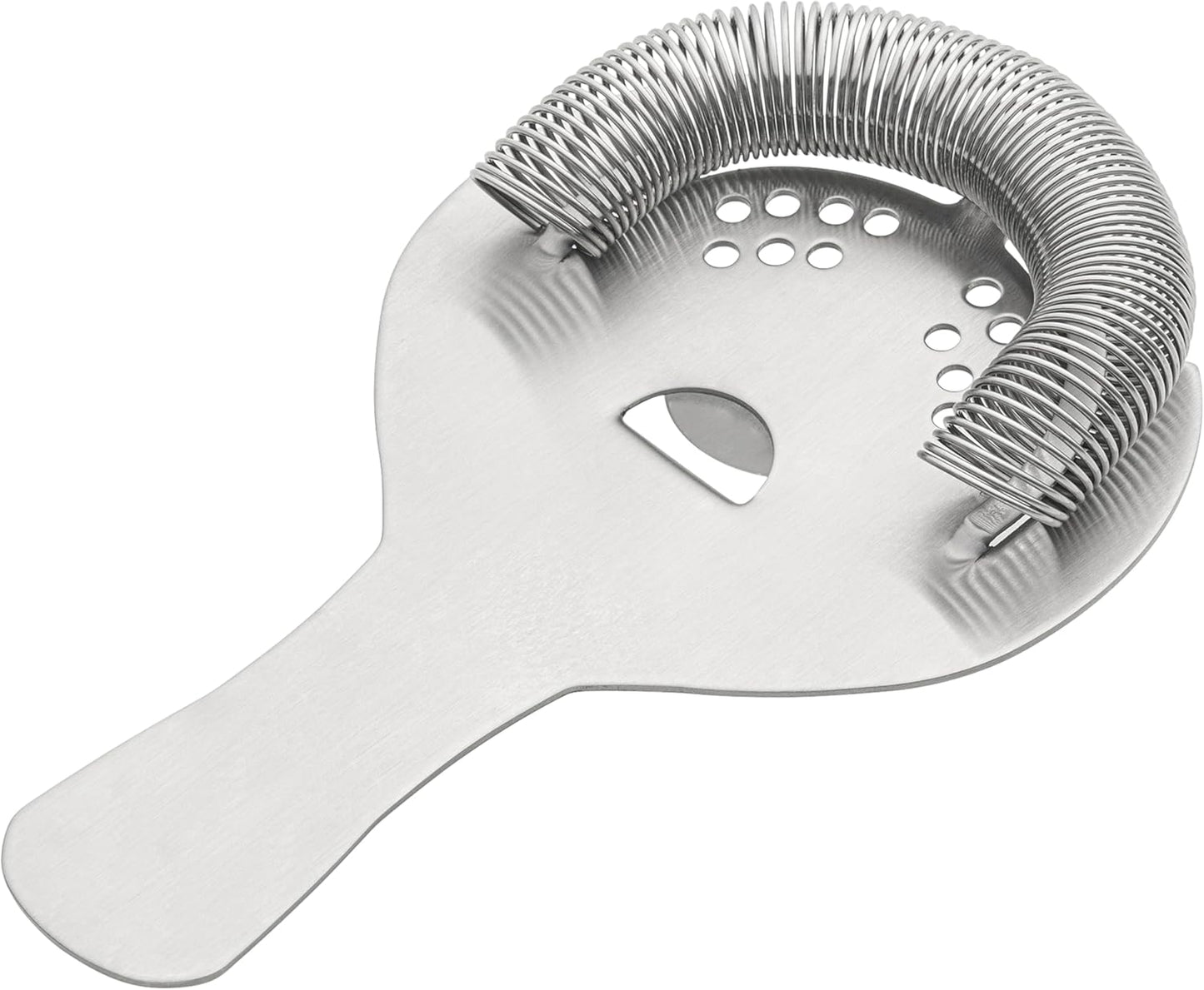 Set 4 Filtros Cocktail Acero Inox con Mango