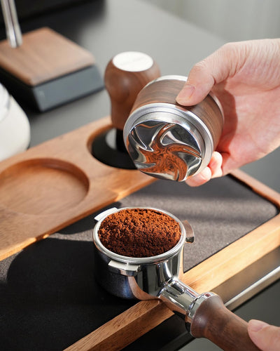 Distribuidor café expreso acero inox 2.098pulg