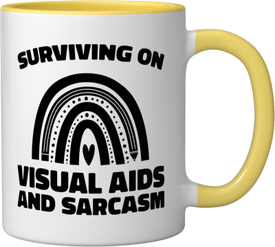 Taza Cerámica para Docente Especialista en Educación Amaelar