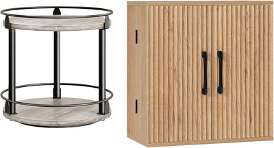 Organiz. medicinas 2 puertas para baño cocina