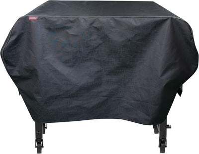 Funda tela RPET para plancha 36pulg capucha estante 51x27x29pulg
