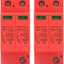 Dispositivo proteccion DC 1000V FXD1-PV40 2P 40KA