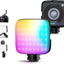 Luz magnética RGB LED 126 LED para vlogging y transmisión