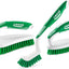 Kit cepillo limpieza azulejos alfombras baño