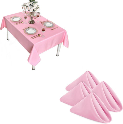Manteles con servilletas Clorh 6 Pzas
