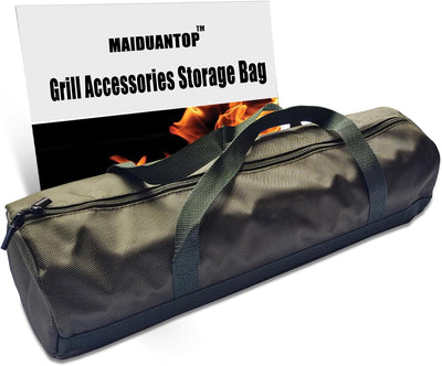 Bolsa herramientas parrilla tela Oxford regalo hombre