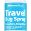 Aerosol repelente insectos sin DEET 3oz uso al aire libre