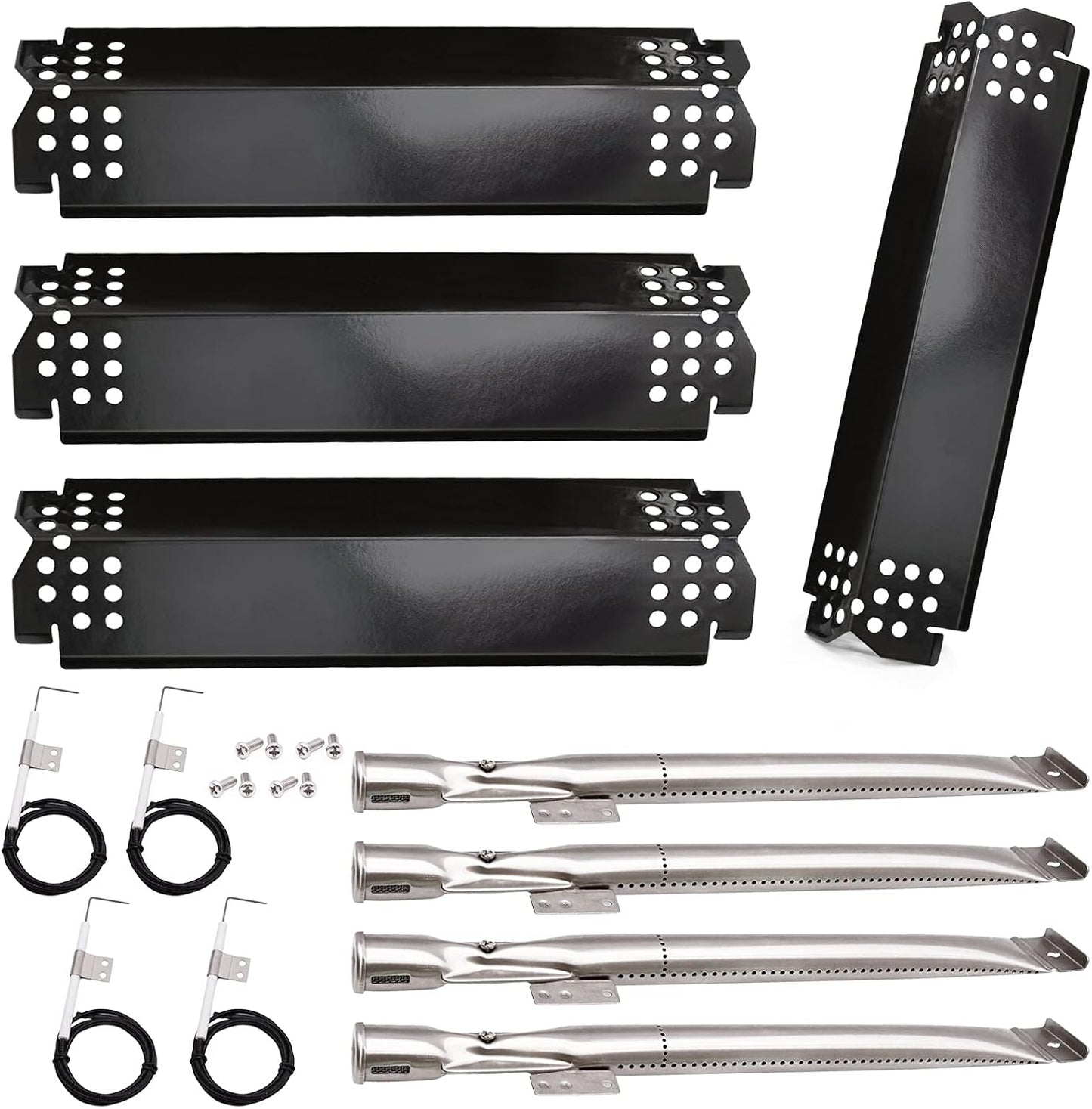 Repuesto quemadores parrilla Nexgrill 720-0864M kit 4