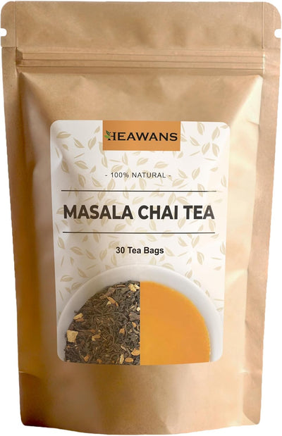 Bolsas de té Masala