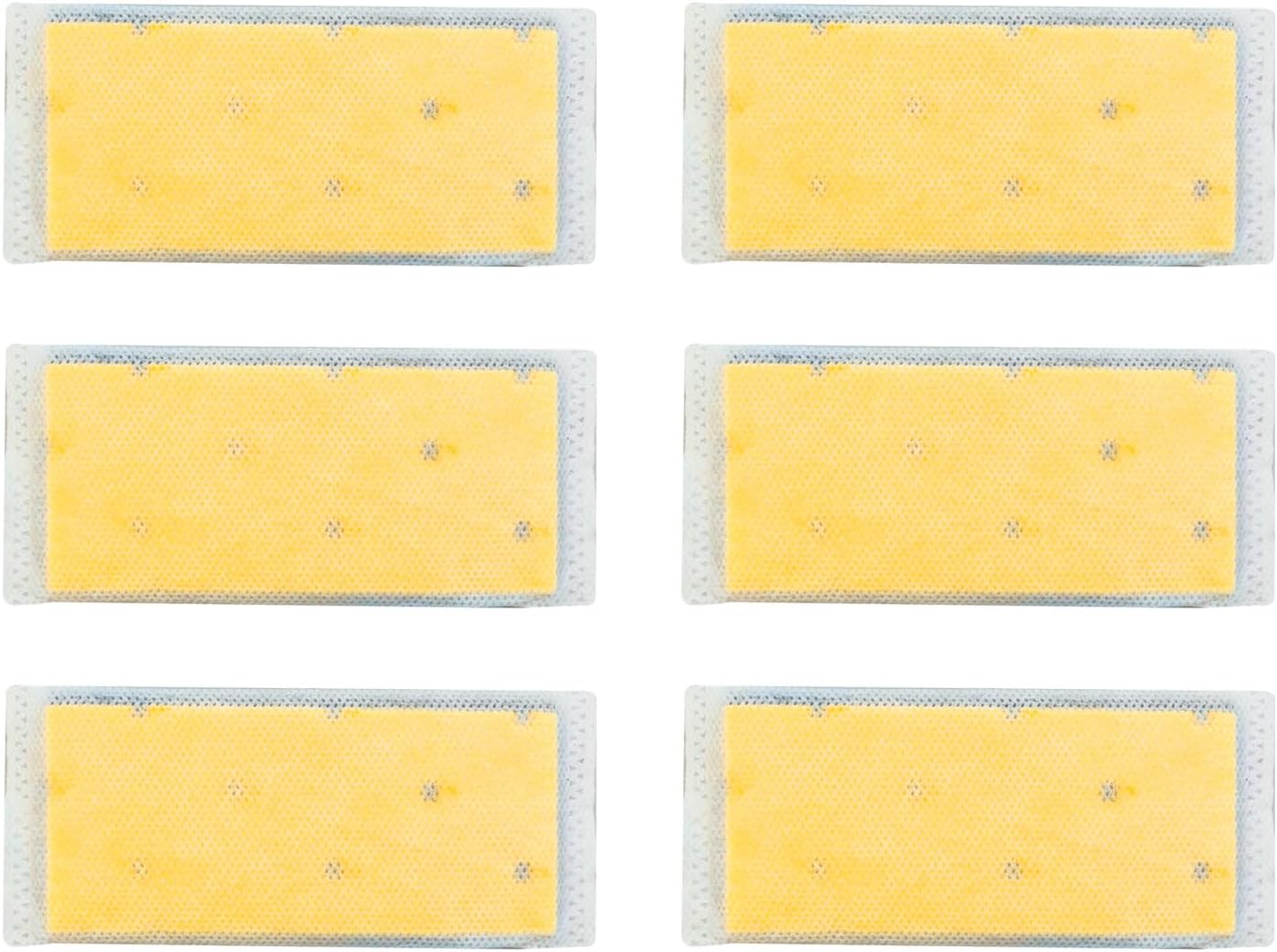 6 Filtros para Frigidaire Gallery CrispSeal Plus