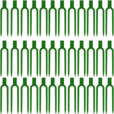 120 Pzas Pines Plástico para Esquejes de Fresa