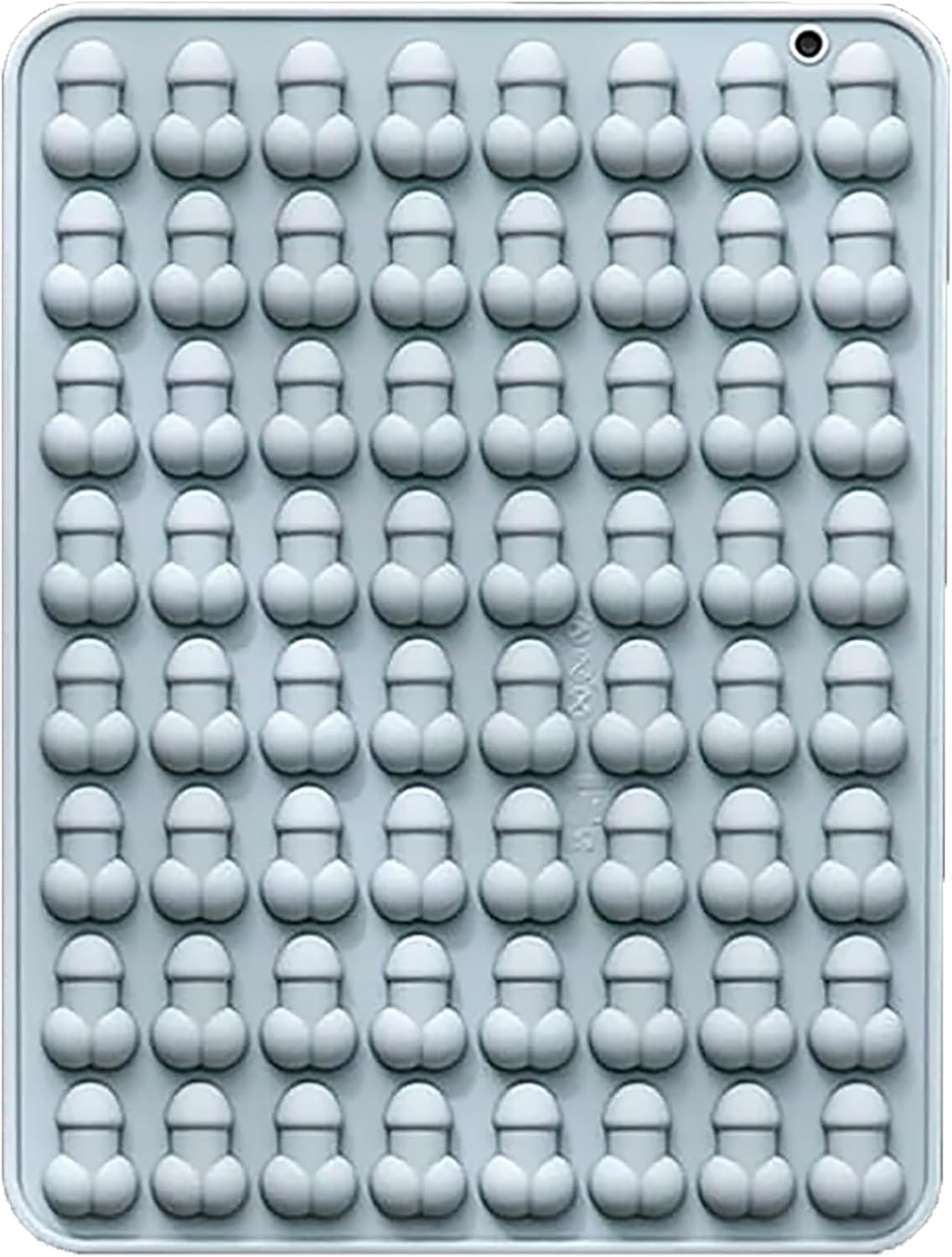 Molde de silicona para caramelos de chocolate y cubitos de hielo para cócteles