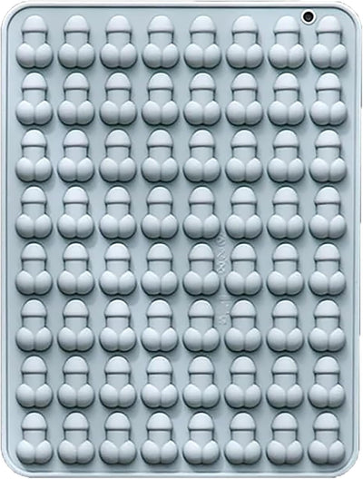 Molde de silicona para caramelos de chocolate y cubitos de hielo para cócteles