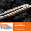 Pinzas acero inox 12pulg asar parrilla barbacoa