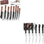 Set 6 Cuchillos Chef Huusk con Funda y Cuchillo Fileteador