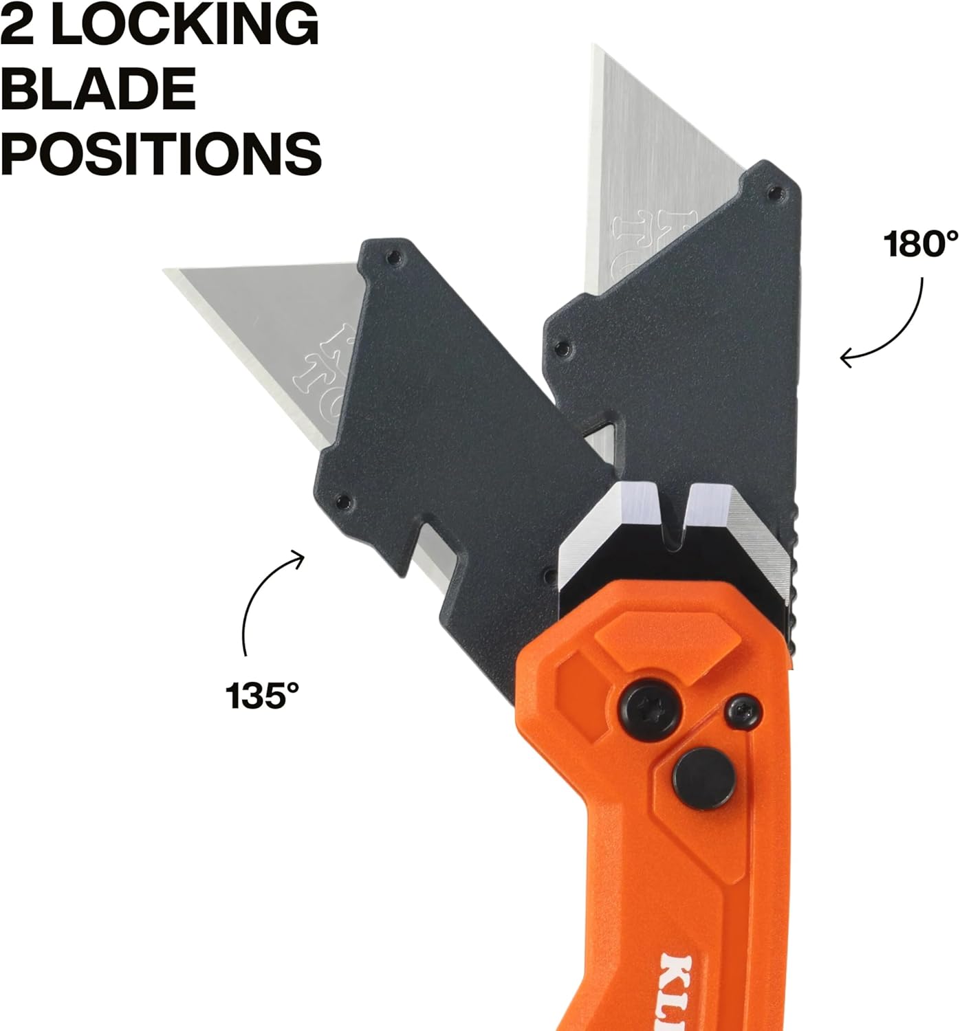 Cuchillo utilitario 2en1 con barra de palanca Klein