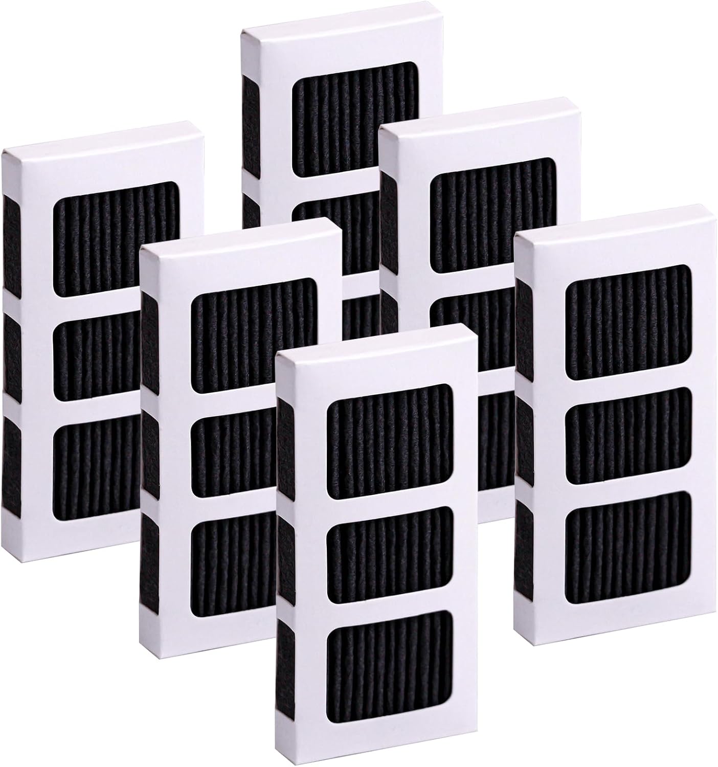 6 Filtros aire para Frigidaire Paultra2 Pure Air Ultra II