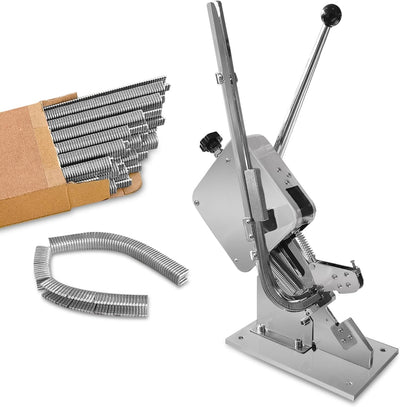 Cortadora salchichas manual forma U 4400 clips