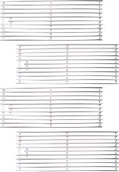 4 Pzas Barras Acero Inox 304 5/16pulg para Parrilla Blaze Grill