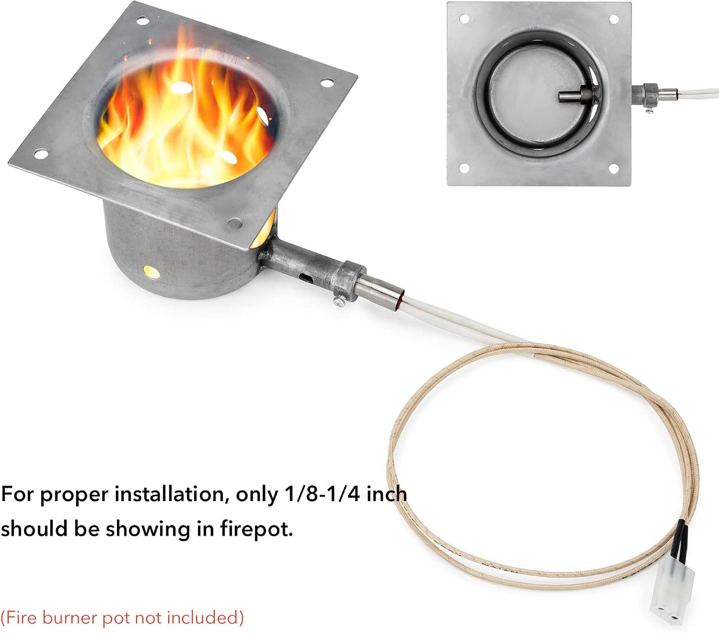 Repuesto encendedor parrilla Pit Boss con fusible