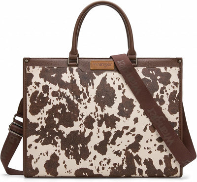 Bolsa cruzada trabajo mujer estilo occidental para laptop