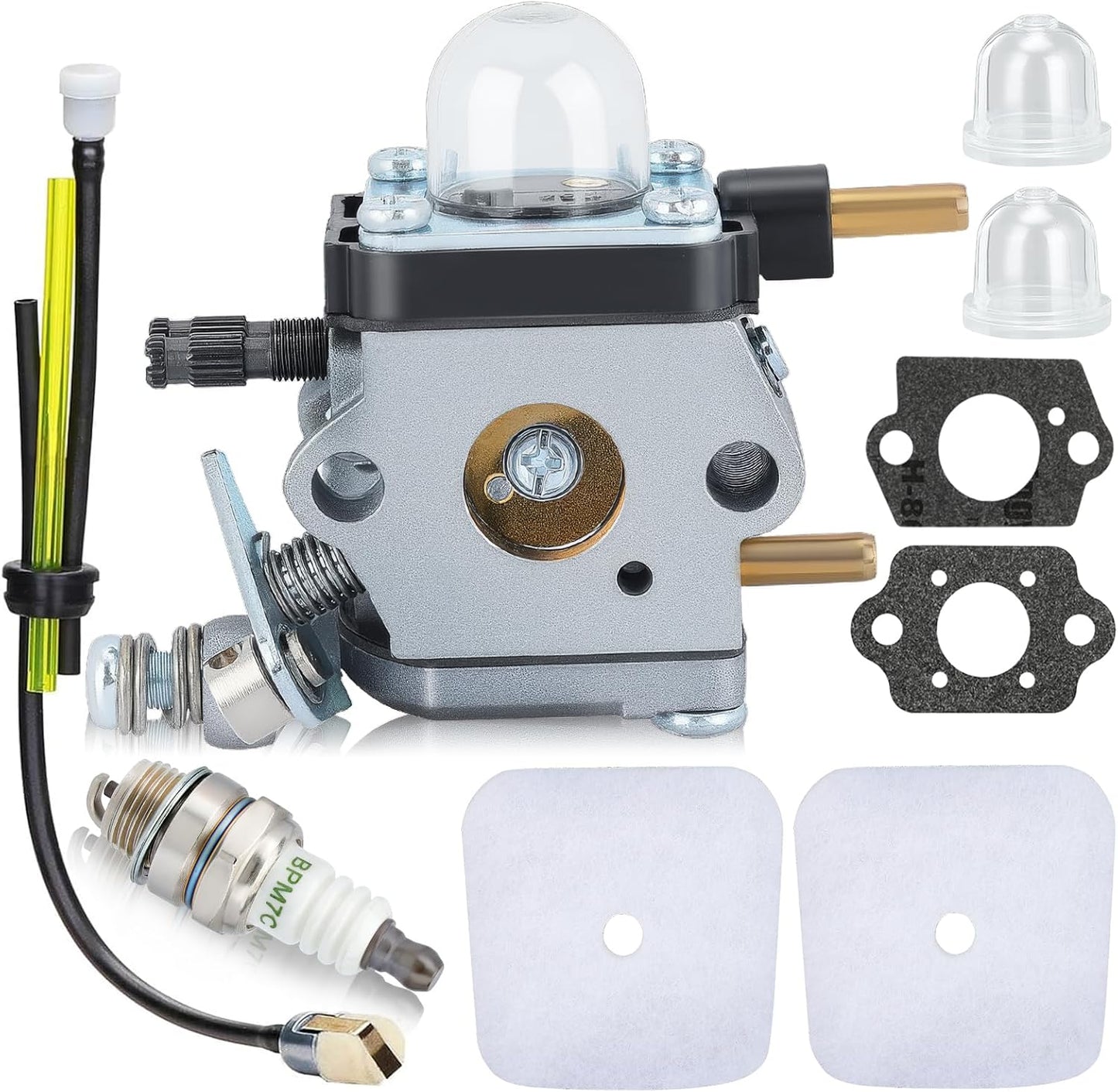 Carburador C1U-K54A para cultivador Mantis Echo HC1500