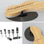 Set 7 Brocas Enrutador Rodamiento Superior 1/4pulg