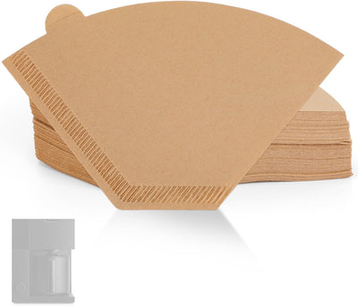 100 Filtros Café Cono Comp Fellow Aiden 10 Tazas Madera Natural
