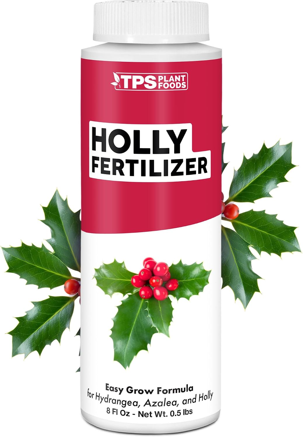 Fertilizante líquido para acebo TPS 8oz