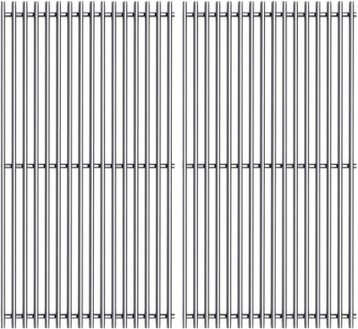 Rejillas cocina acero inox 16 1/2pulg para fundiciones