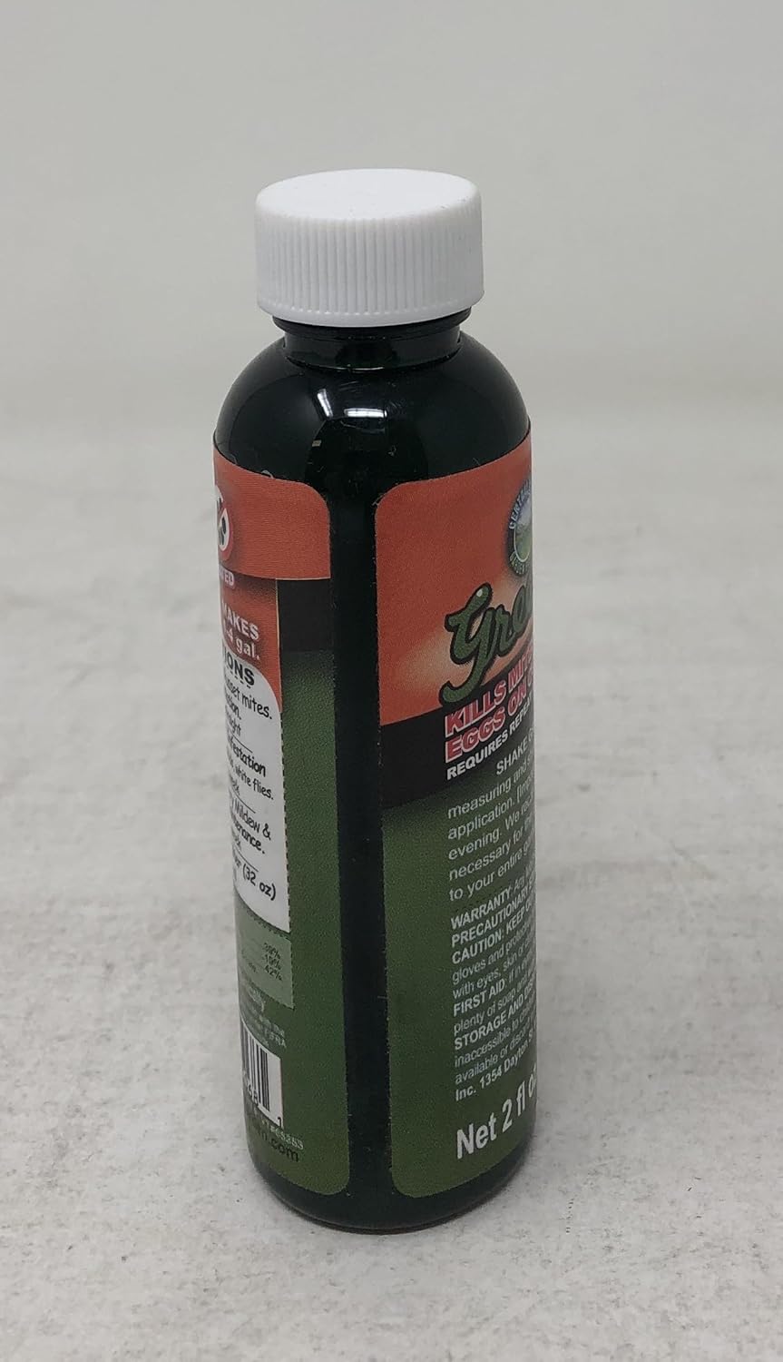 Botella 2oz Central Coast Garden