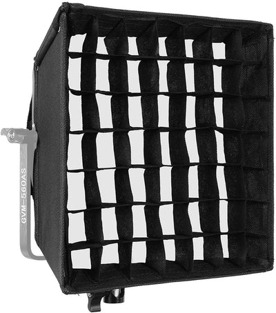 Luz LED RGB 800D con 2 softbox