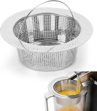 Colador de jugo para exprimidor Nama J2, filtro fino para exprimir