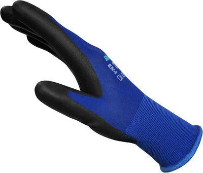 Guantes ESD antiestáticos tactiles 6 pares