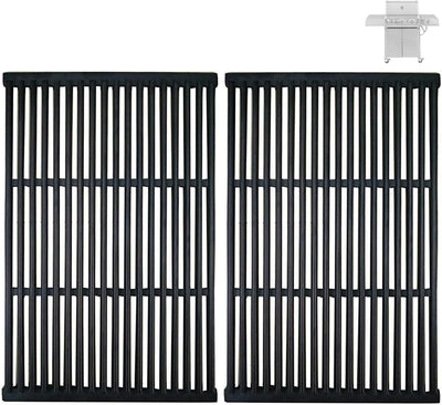 Rejilla cocción hierro fundido para Brinkmann 810-2310-0