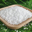 Fertilizante urea 46% N alimento vegetal flores jardines 2.9lb
