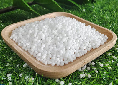 Fertilizante urea 46% N alimento vegetal flores jardines 2.9lb