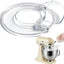Protector vertido KitchenAid 4.5-5qt anti salpicadura