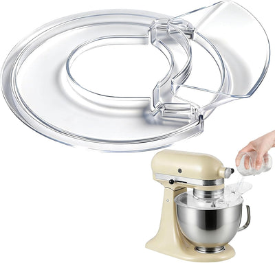 Protector vertido KitchenAid 4.5-5qt anti salpicadura