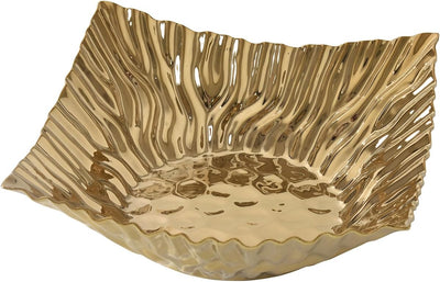 Centro Mesa Cuadrado 14.25x14.25x4.25pulg