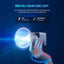 Luz LED RGB portátil 60W con control APP DMX