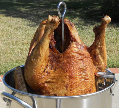 Olla pavo acero inox 30qt